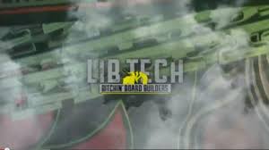 Lib Tech Lib Tech Bio Beans Sparkle Top Sheet